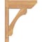Ekena Millwork Legacy Slat Smooth Outlooker, Western Red Cedar, 5 1/2"W x 14"D x 18"H OUT06X14X18LEC06SWR - alternate 2
